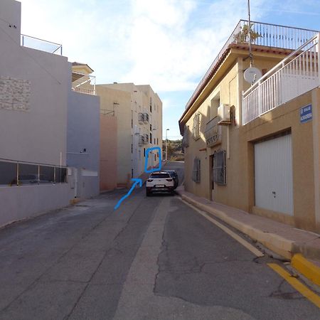Ferienwohnung La Sirena Villaricos Exterior foto
