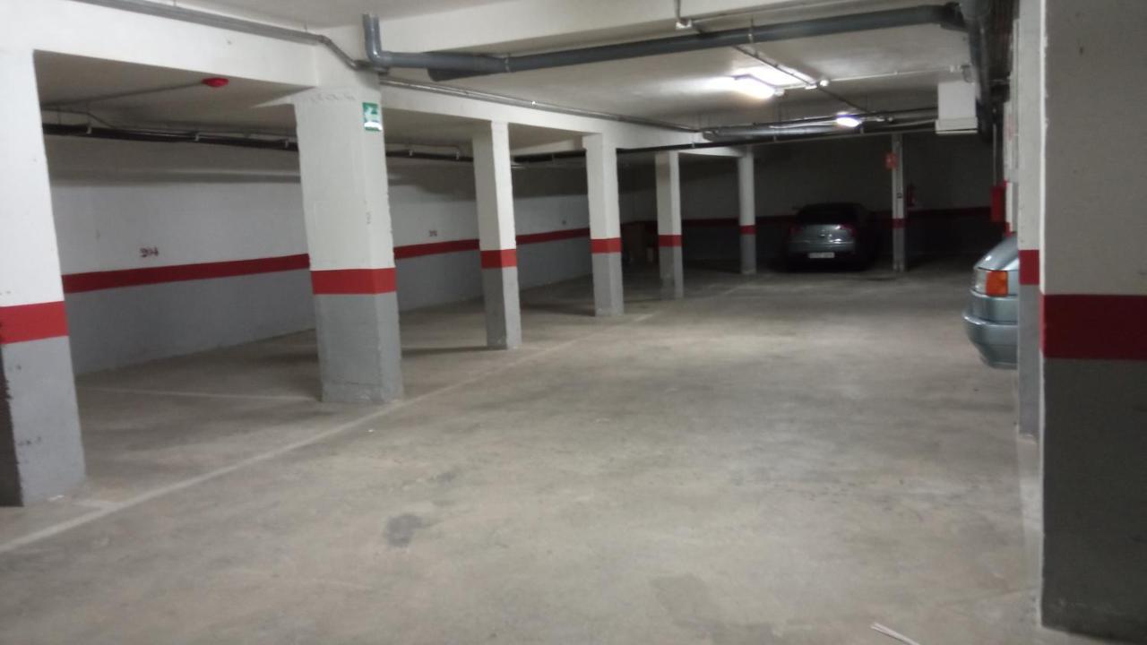 Ferienwohnung La Sirena Villaricos Exterior foto