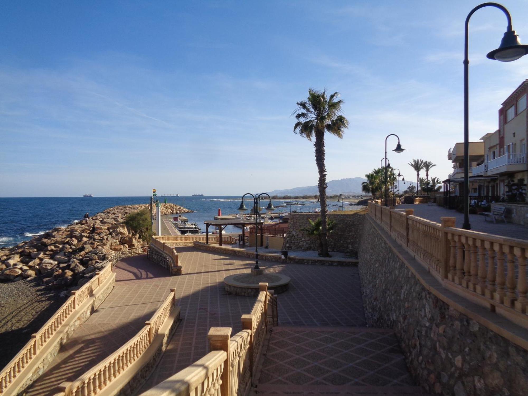 Ferienwohnung La Sirena Villaricos Exterior foto