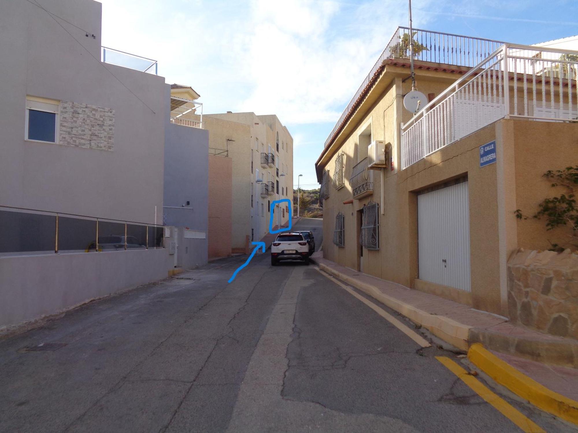 Ferienwohnung La Sirena Villaricos Exterior foto