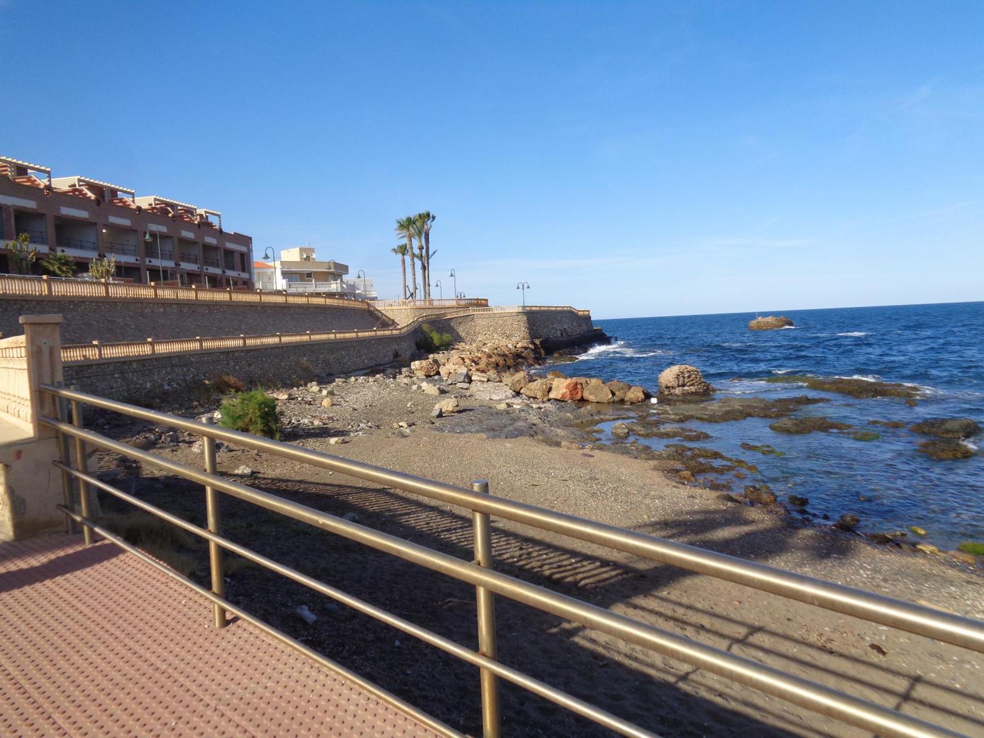 Ferienwohnung La Sirena Villaricos Exterior foto