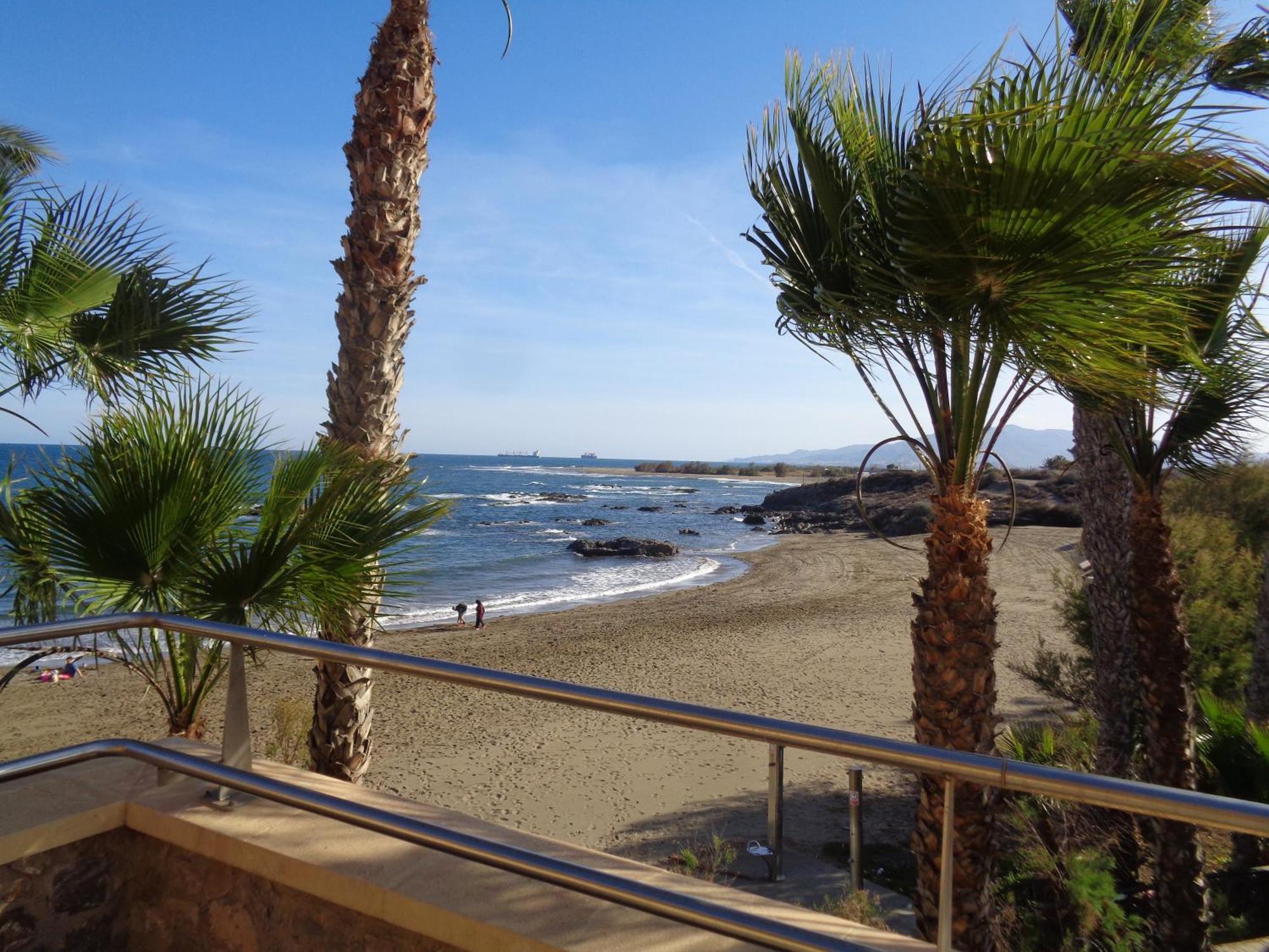 Ferienwohnung La Sirena Villaricos Exterior foto