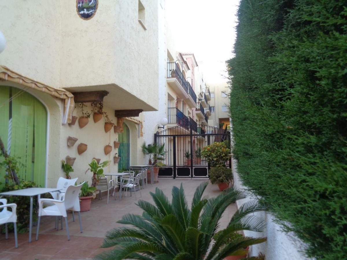 Ferienwohnung La Sirena Villaricos Exterior foto