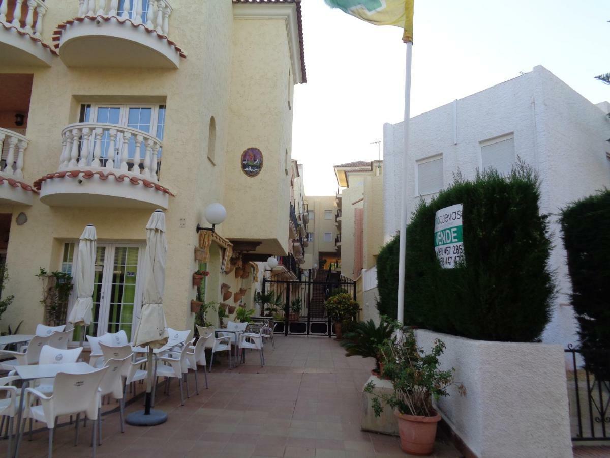 Ferienwohnung La Sirena Villaricos Exterior foto