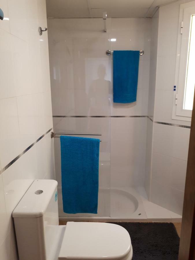 Ferienwohnung La Sirena Villaricos Exterior foto