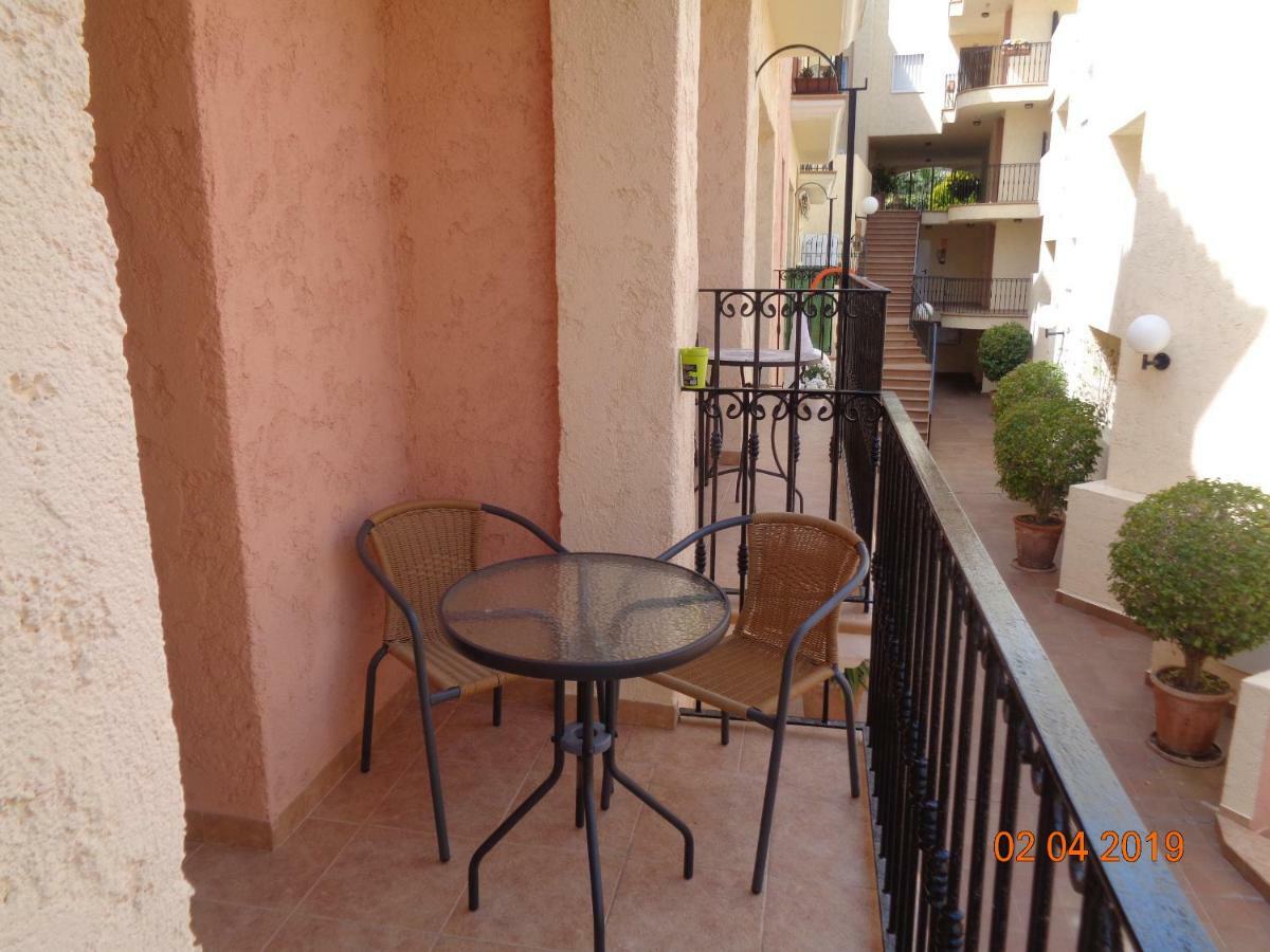 Ferienwohnung La Sirena Villaricos Exterior foto