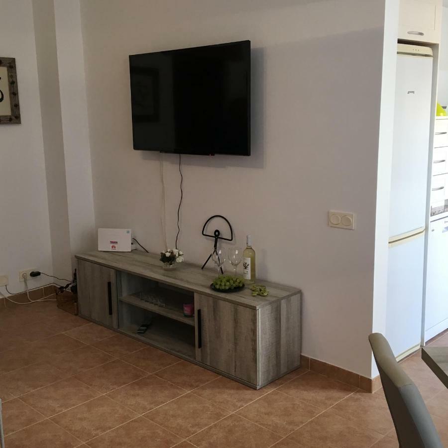 Ferienwohnung La Sirena Villaricos Exterior foto