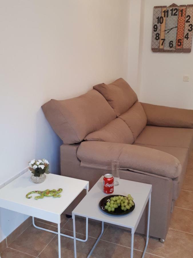 Ferienwohnung La Sirena Villaricos Exterior foto