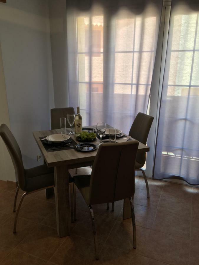 Ferienwohnung La Sirena Villaricos Exterior foto