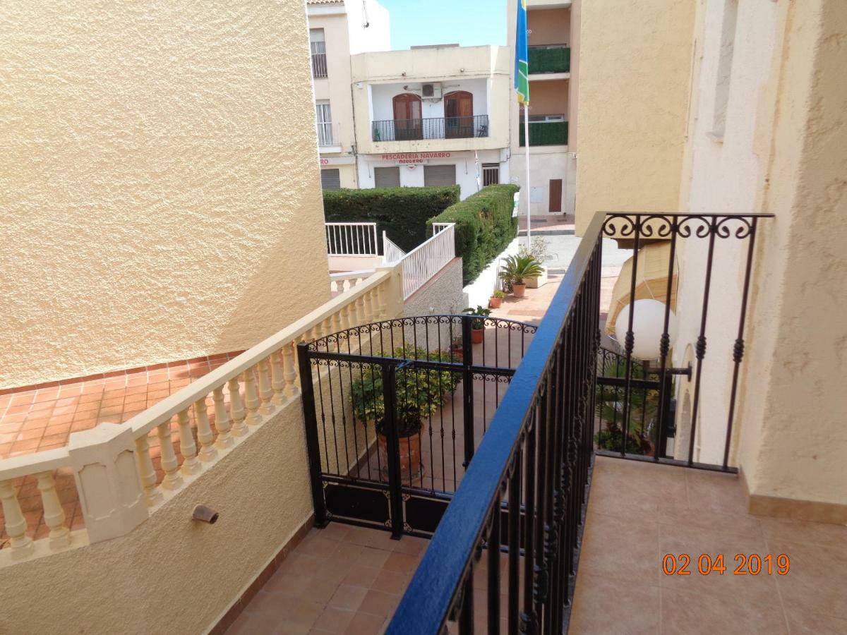 Ferienwohnung La Sirena Villaricos Exterior foto