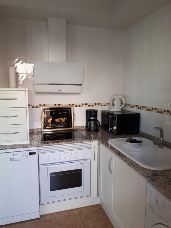 Ferienwohnung La Sirena Villaricos Exterior foto